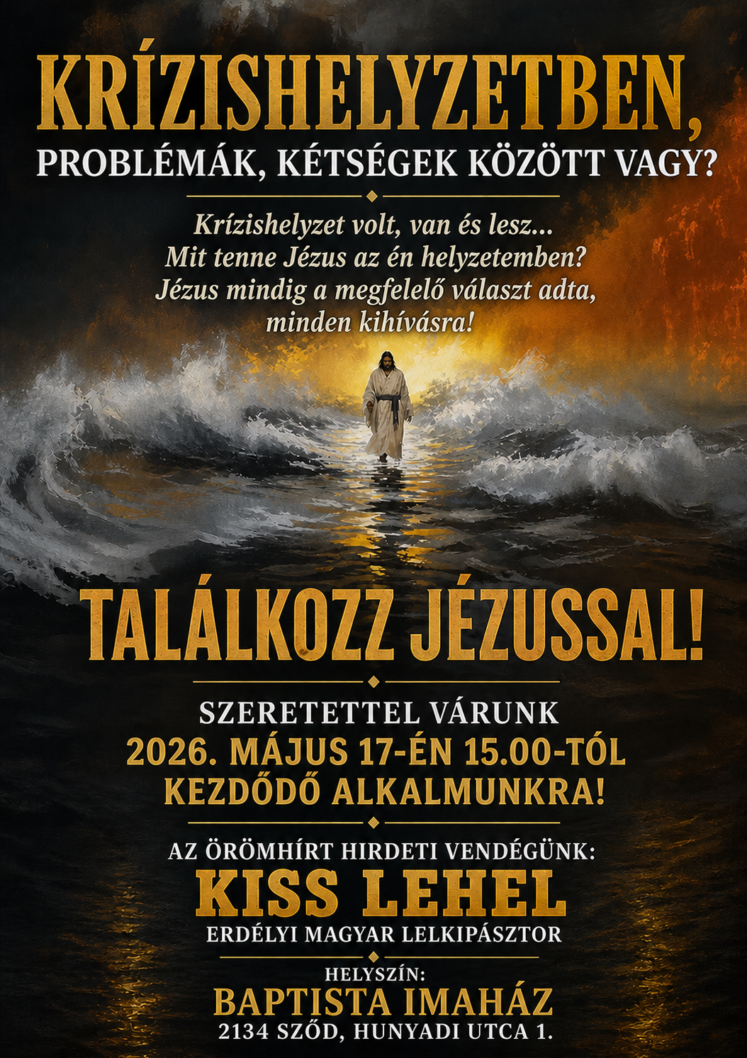 Kr&iacute;zishelyzetben plak&aacute;t